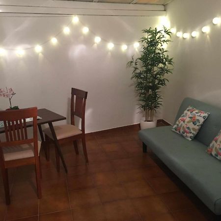 Apartamento Con Jardin Y Piscina B Puerto de la Cruz  Exterior foto