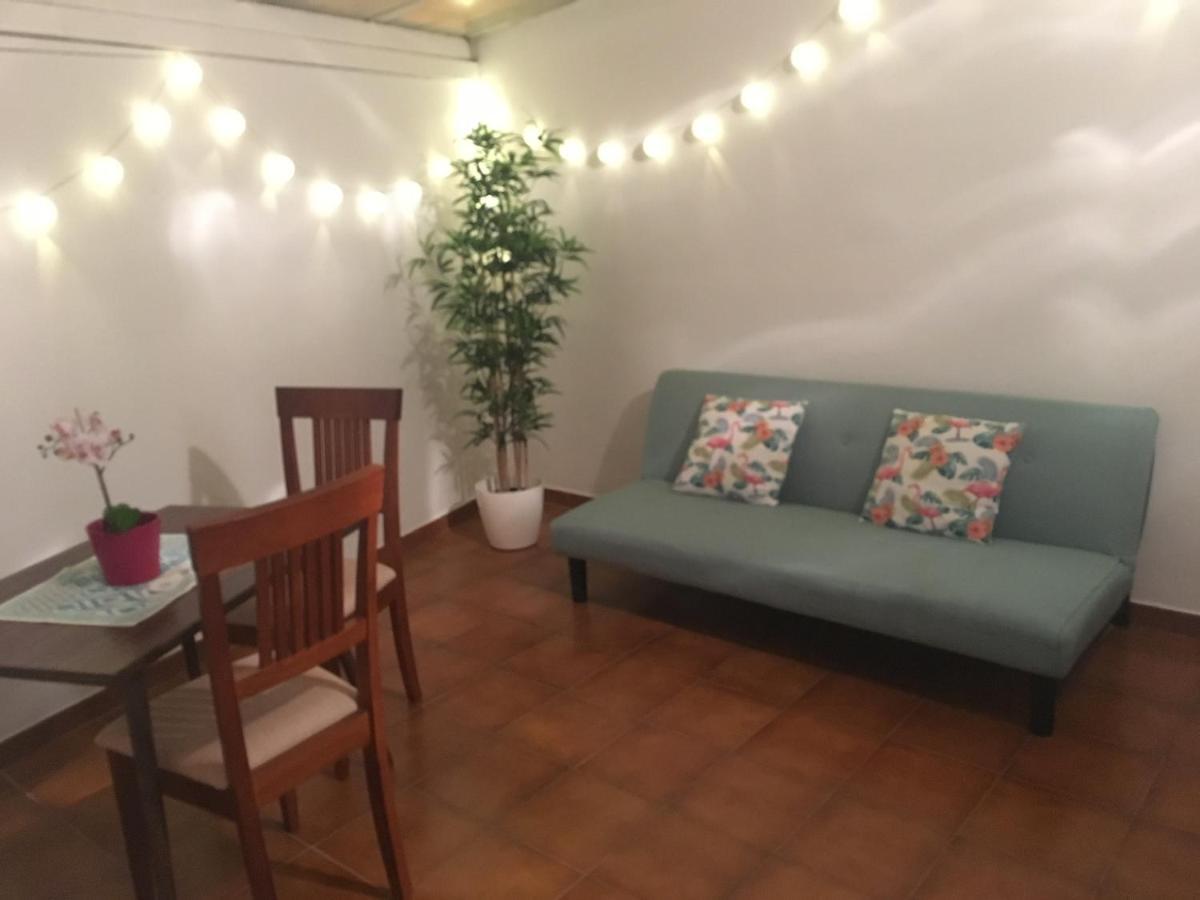 Apartamento Con Jardin Y Piscina B Puerto de la Cruz  Exterior foto