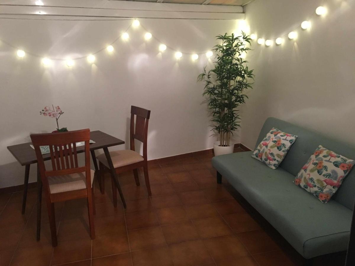 Apartamento Con Jardin Y Piscina B Puerto de la Cruz  Exterior foto