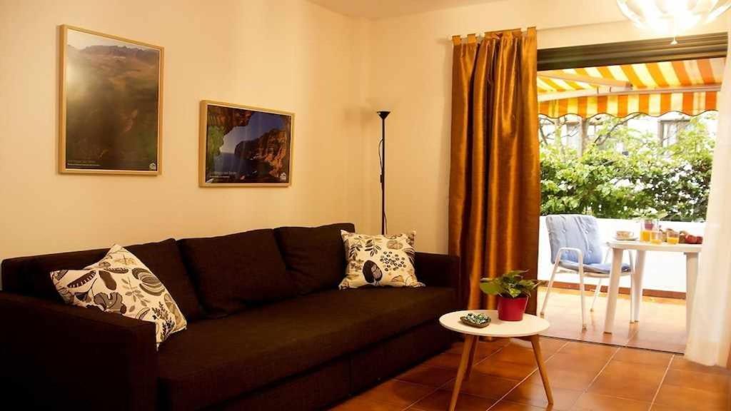 Apartamento Con Jardin Y Piscina B Puerto de la Cruz  Exterior foto