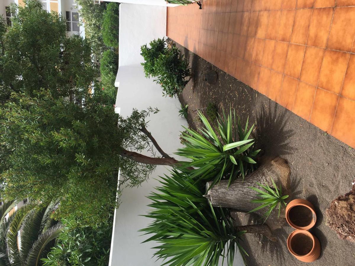 Apartamento Con Jardin Y Piscina B Puerto de la Cruz  Exterior foto