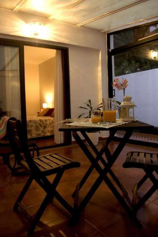 Apartamento Con Jardin Y Piscina B Puerto de la Cruz  Exterior foto