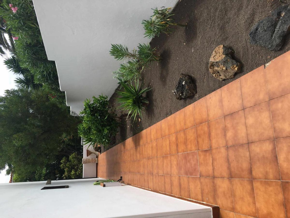 Apartamento Con Jardin Y Piscina B Puerto de la Cruz  Exterior foto